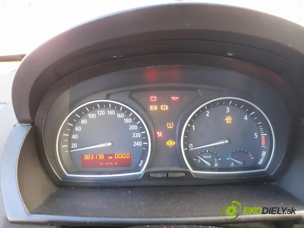 BMW X3 (E83) SUV 2004 110,00 2.0 d 150 - M47 D20 (204D4) 1995,00 Prístrojovka elektrický 3414372 ; 1024640