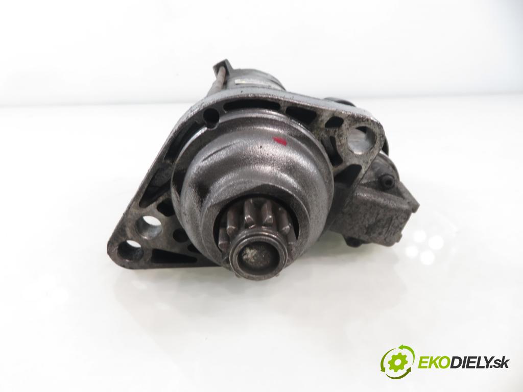 VW GOLF PLUS (5M1, 521) HB 2008 77,00 1.9 TDI - BLS 1896,00 startér 02Z911023H (Startér)