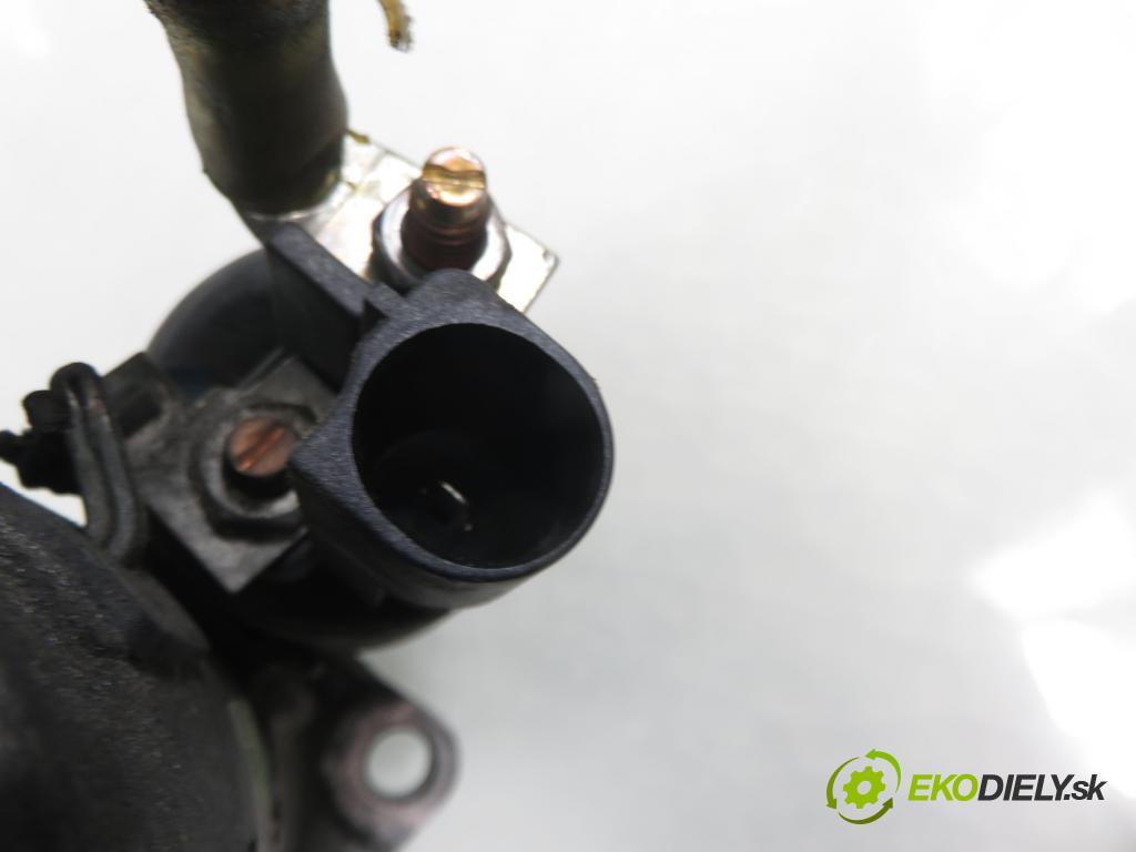 VW GOLF PLUS (5M1, 521) HB 2008 77,00 1.9 TDI - BLS 1896,00 startér 02Z911023H (Startér)