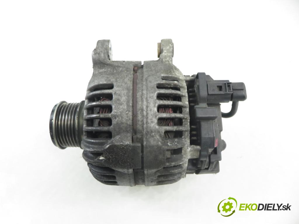 VW GOLF PLUS (5M1, 521) HB 2008 77,00 1.9 TDI - BLS 1896,00 Alternátor 06F903023F (Alternátor)