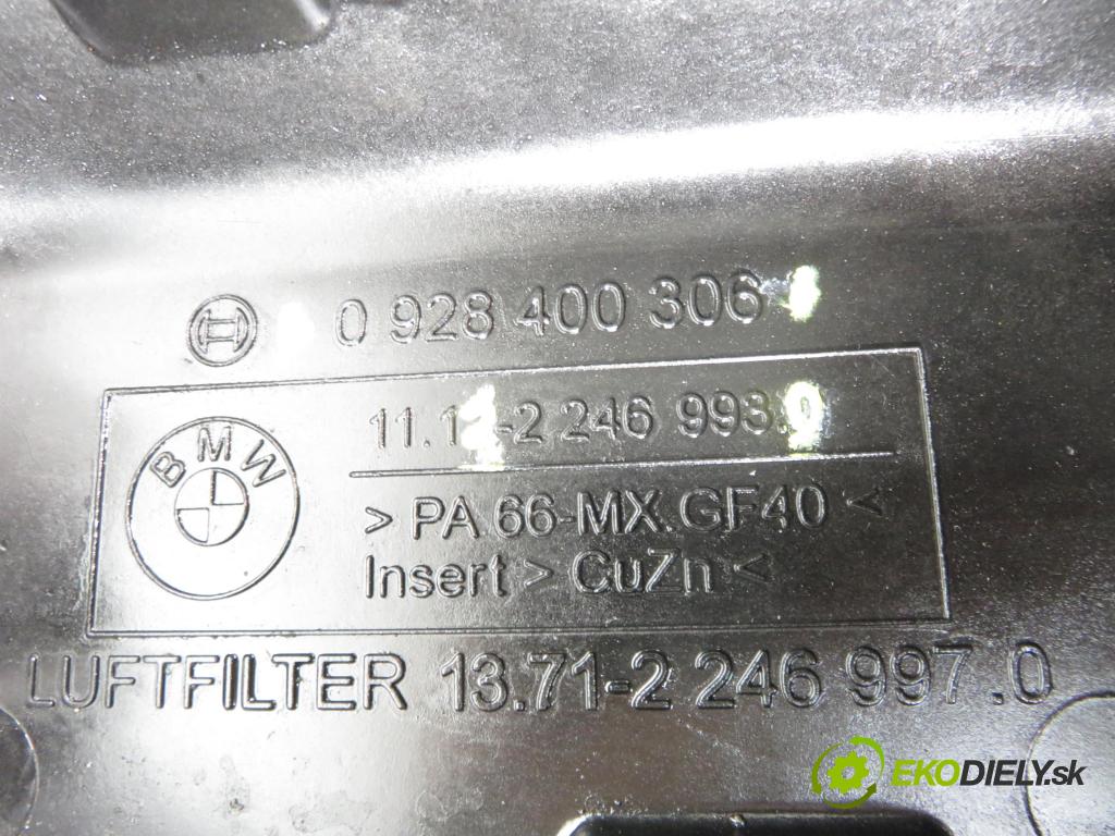 BMW 3 (E46) SEDAN 2000 100,00 320 d 136 - M47 D20 (204D1) 1951,00 Kryt Ventilov 2246993 ; 0928400306