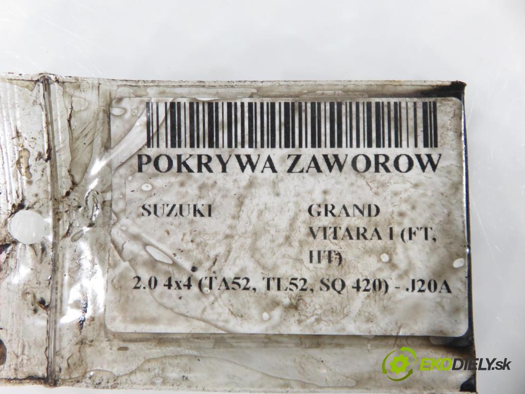 SUZUKI GRAND VITARA I (FT, HT) TERENOWY 2000 94,00 2.0 4x4 128 - J20A 1995,00 Kryt Ventilov