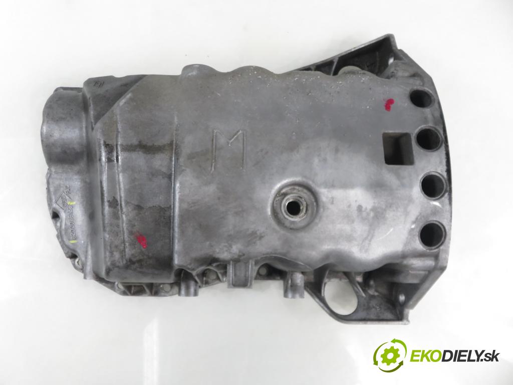 RENAULT SCENIC II (JM0/1_) MINIVAN 2004 99,00 2.0 135 - F4R 770 1998,00 Vaňa olejová 8200066133 (Olejová vaňa)