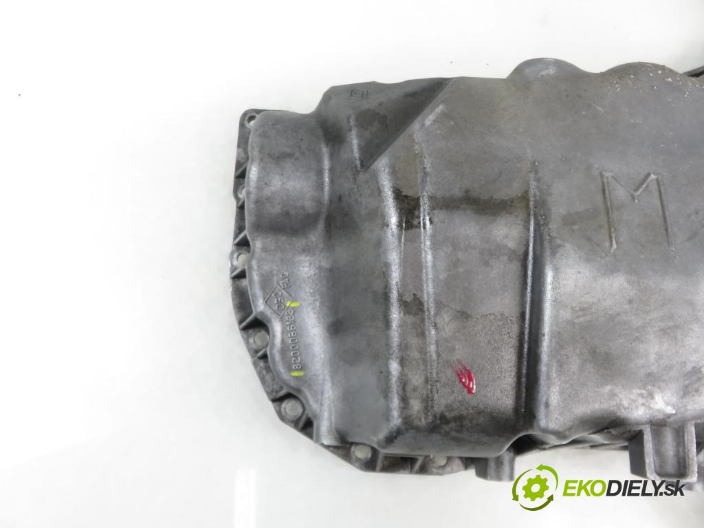 RENAULT SCENIC II (JM0/1_) MINIVAN 2004 99,00 2.0 135 - F4R 770 1998,00 Vaňa olejová 8200066133 (Olejová vaňa)
