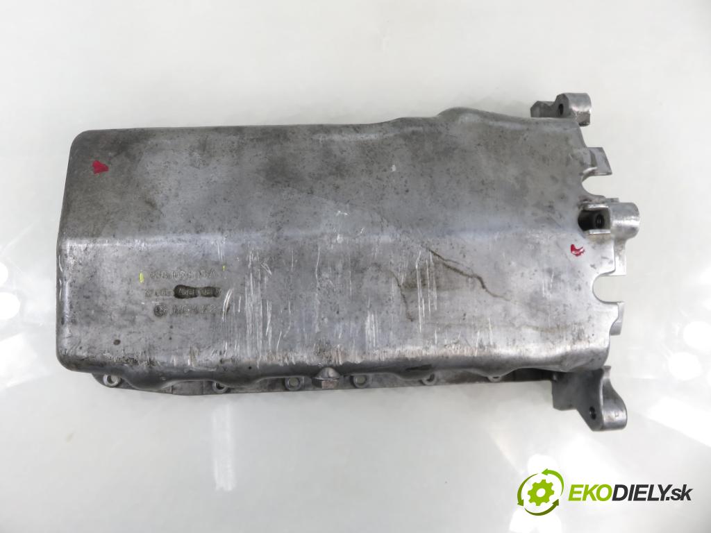 SKODA OCTAVIA I (1U2) LIFTBACK 1997 66,00 1.9 TDI 90- AGR 1896,00 Vaňa olejová 038103603A (Olejová vaňa)