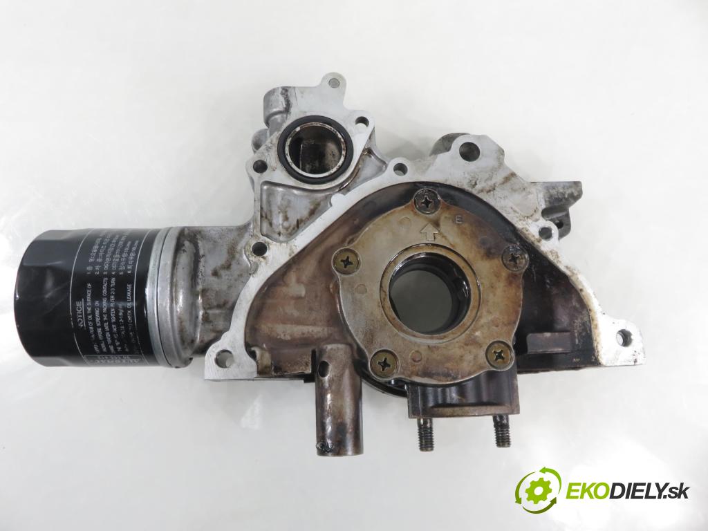DAIHATSU TERIOS (J1_) SUV 2000 61,00 1.3 4WD (J100) - HC-EJ 1296,00 Pumpa oleja  (Olejová pumpa)