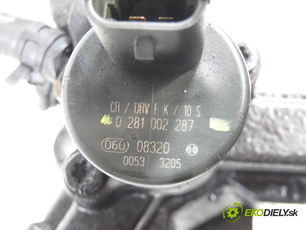 BMW 5 Touring (E39) KOMBI 2001 135,00 530 d - M57 D30 (306D1) 2926,00 Pumpa vysokého tlaku 0445010009 ; 2247798 ; 0281002287