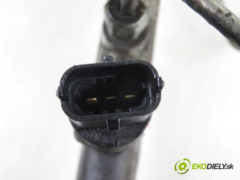 MITSUBISHI SPACE STAR nadwozie wielkoprzestrzenne (MPV) (DG_A) MINIVAN 2000 75,00 1.9 DI-D 102 - F9Q1 1870,00 Lišta vstrekovacia 0445214024 ; 7700114017 ; 0281002405 (Vstrekovacia lišta)