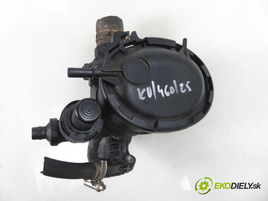 PEUGEOT PARTNER Skrzynia (5_, G_) FURGON 2004 51,00 1.9 D - WJY (DW8B) 1868,00 Obal filtra paliva 9624839210 (Obal palivového filtra)