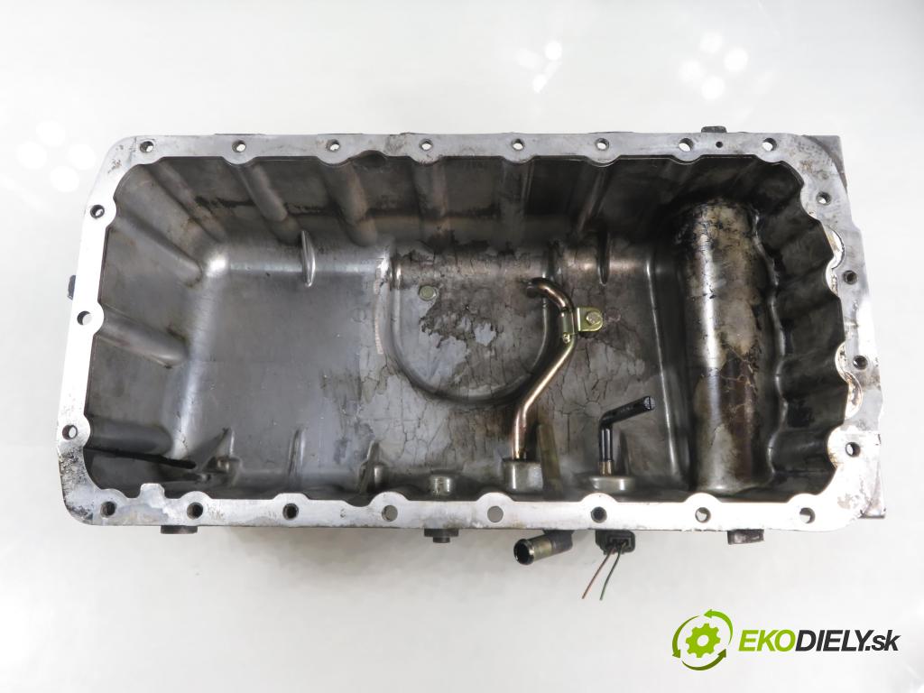 PEUGEOT BOXER Skrzynia (244) FURGON 2005 74,00 2.2 HDi - 4HY (DW12UTED) 2179,00 Vaňa olejová 9645254280 (Olejová vaňa)