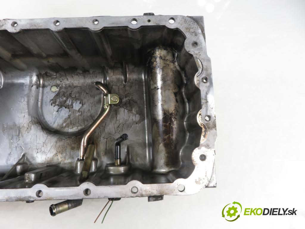 PEUGEOT BOXER Skrzynia (244) FURGON 2005 74,00 2.2 HDi - 4HY (DW12UTED) 2179,00 Vaňa olejová 9645254280 (Olejová vaňa)