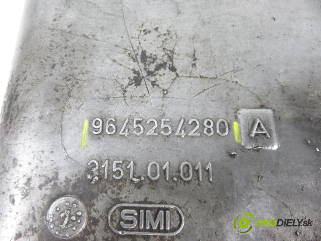 PEUGEOT BOXER Skrzynia (244) FURGON 2005 74,00 2.2 HDi - 4HY (DW12UTED) 2179,00 Vaňa olejová 9645254280 (Olejová vaňa)