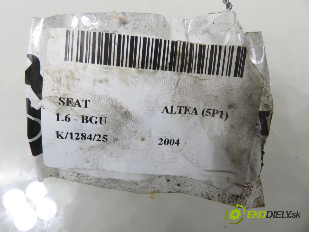 SEAT ALTEA (5P1) HB 2004 75,00 1.6 102 1595,00 Brzdič strmeň LT 