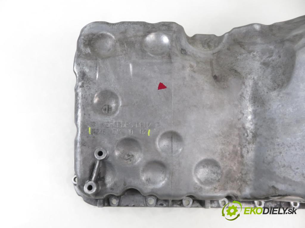 MERCEDES-BENZ KLASA C (W203) SEDAN 2003 85,00 C 200 CDI 116 - OM 611.962 2148,00 Vaňa olejová R6460141002 (Olejová vaňa)