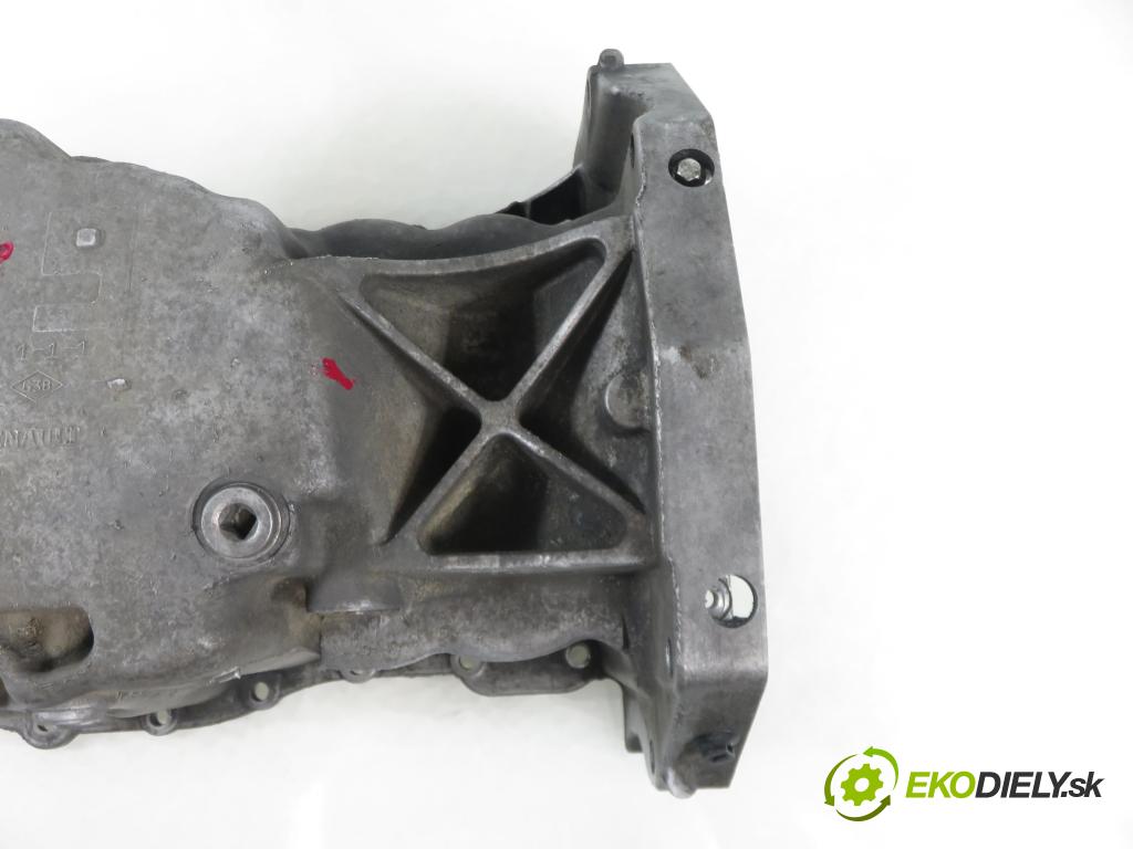 DACIA DOKKER Express FURGON 2012 0,00 1.5 dCi - K9K 612 1461,00 Vaňa olejová 111100396R (Olejová vaňa)