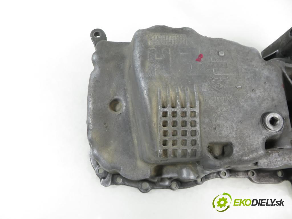 DACIA DOKKER Express FURGON 2012 0,00 1.5 dCi - K9K 612 1461,00 Vaňa olejová 111100396R (Olejová vaňa)