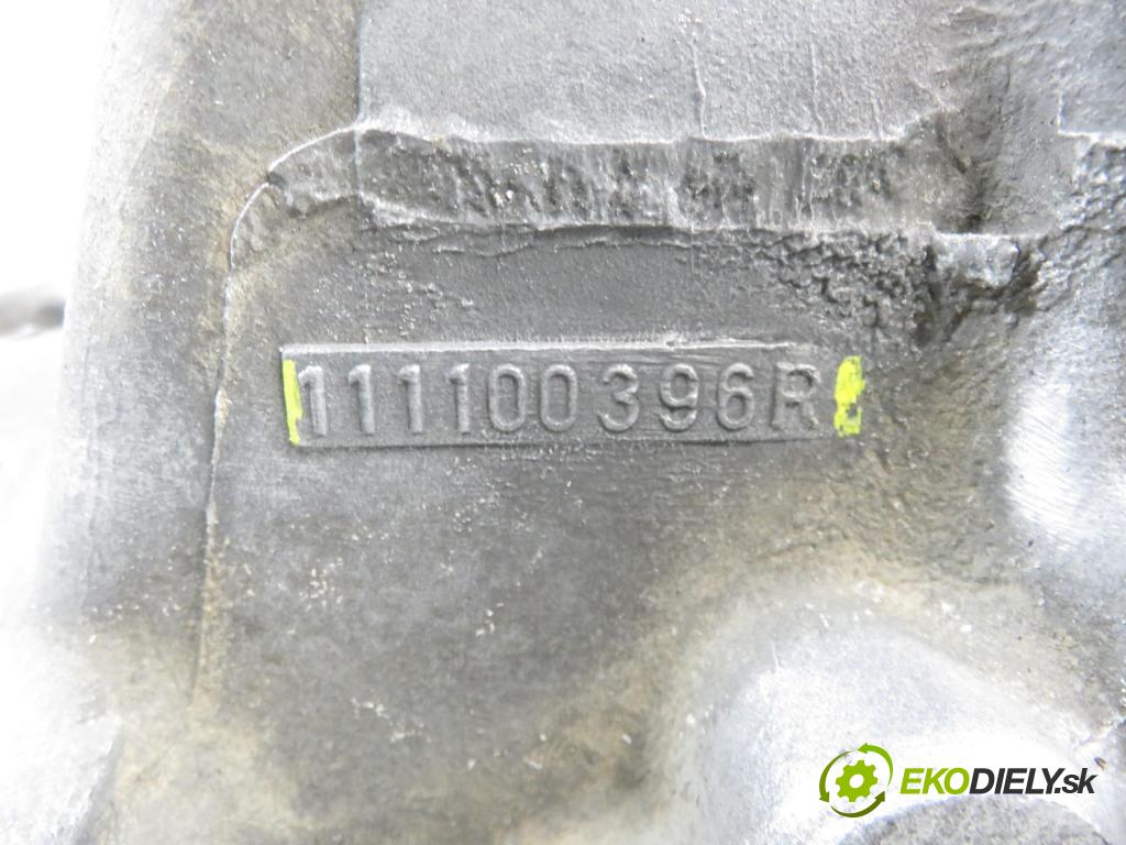 DACIA DOKKER Express FURGON 2012 0,00 1.5 dCi - K9K 612 1461,00 Vaňa olejová 111100396R (Olejová vaňa)