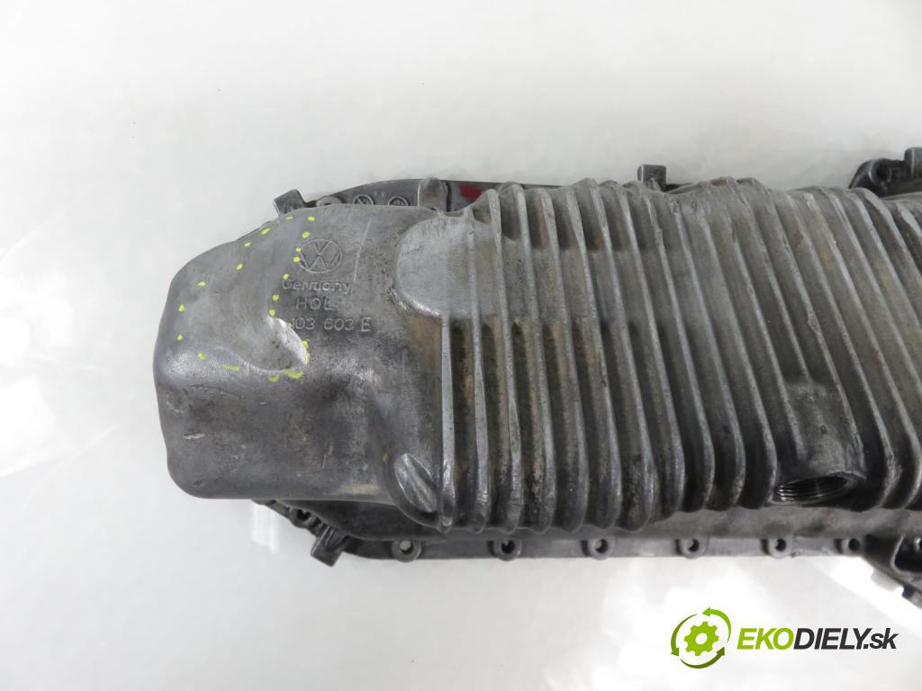 VW TRANSPORTER IV Platforma / podwozie (70E, 70L, 70M, 7DE, 7DL KABINA/PLATFORMA 1998 55,00 2.4 D - AJA 2370,00 Vaňa olejová  (Olejová vaňa)