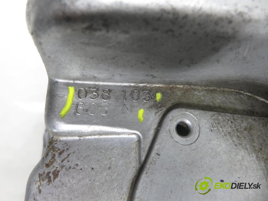 SKODA FABIA I Combi (6Y5) KOMBI 2002 74,00 1.9 TDI - ATD 1896,00 Vaňa olejová 038103603N (Olejová vaňa)