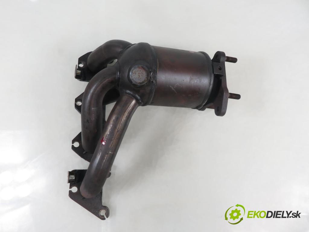 SEAT LEON (1M1) HB 2005 77,00 1.6 16 V - BCB 1598,00 Potrubie VYČERPAT:  (Výfukové potrubie)