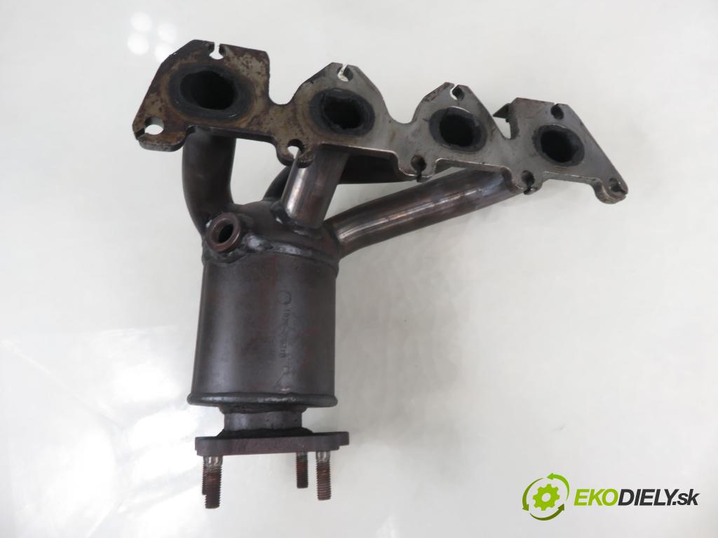 SEAT LEON (1M1) HB 2005 77,00 1.6 16 V - BCB 1598,00 Potrubie VYČERPAT:  (Výfukové potrubie)