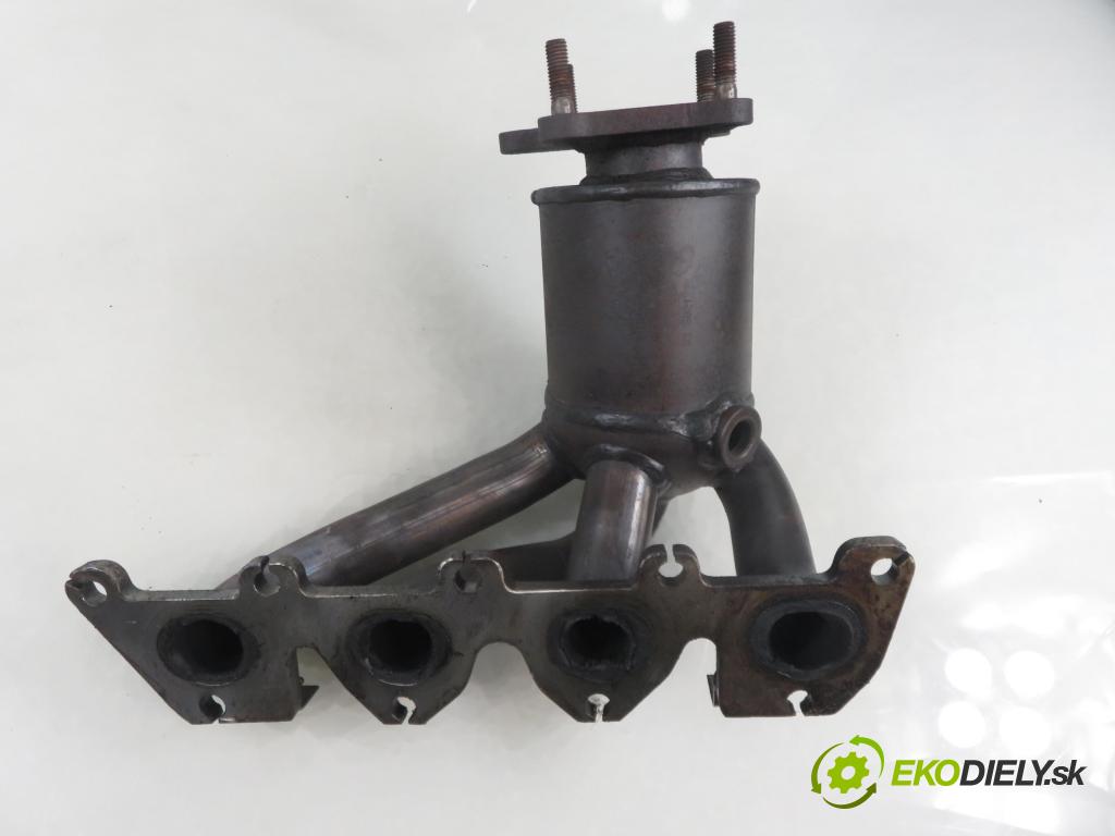 SEAT LEON (1M1) HB 2005 77,00 1.6 16 V - BCB 1598,00 Potrubie VYČERPAT:  (Výfukové potrubie)