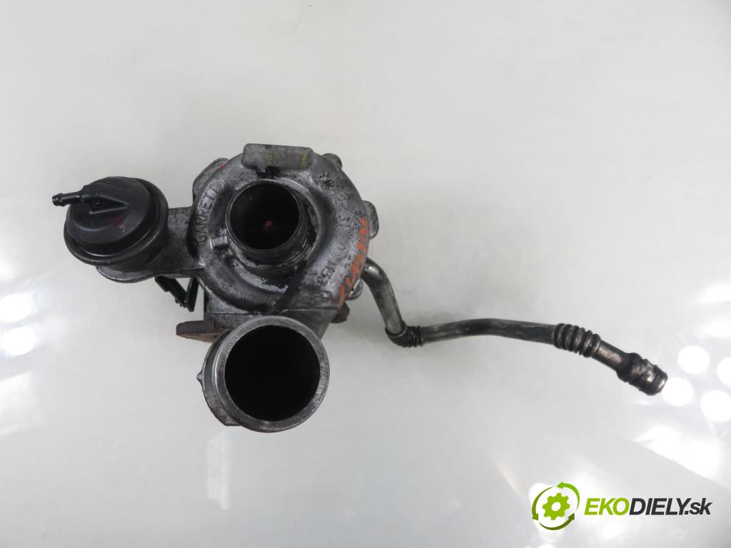 RENAULT TRAFIC II Skrzynia (FL) FURGON 2005 74,00 1.9 dCi - F9Q 760 1870,00 Turbodúchadlo 8200046681 (Turbodúchadlo (kompletné))