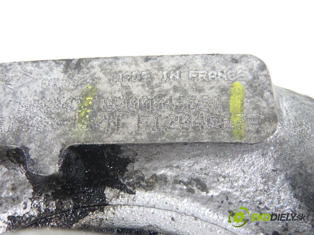 RENAULT TRAFIC II Skrzynia (FL) FURGON 2005 74,00 1.9 dCi - F9Q 760 1870,00 Turbodúchadlo 8200046681 (Turbodúchadlo (kompletné))