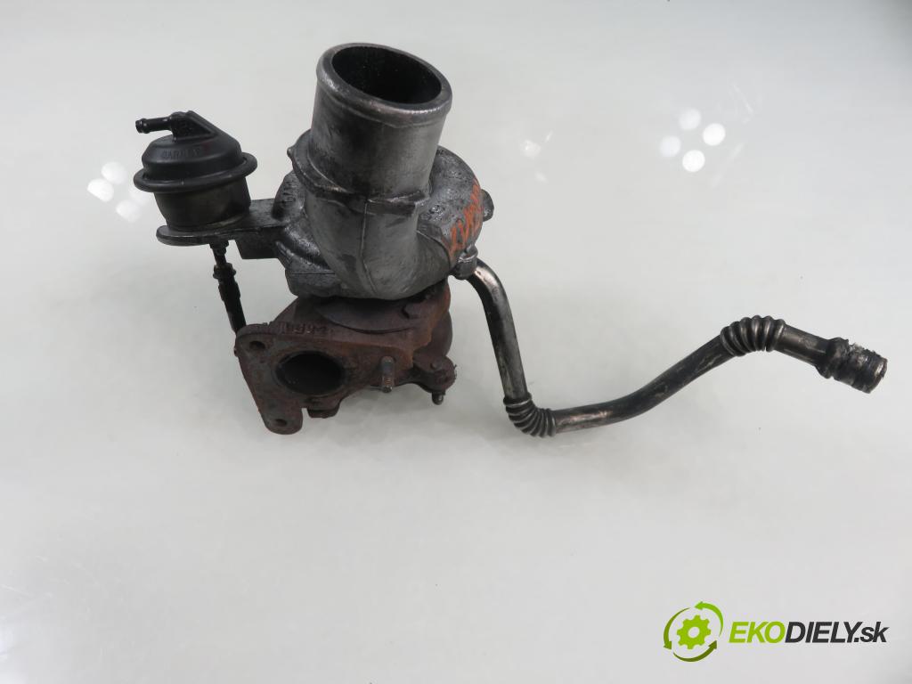 RENAULT TRAFIC II Skrzynia (FL) FURGON 2005 74,00 1.9 dCi - F9Q 760 1870,00 Turbodúchadlo 8200046681 (Turbodúchadlo (kompletné))