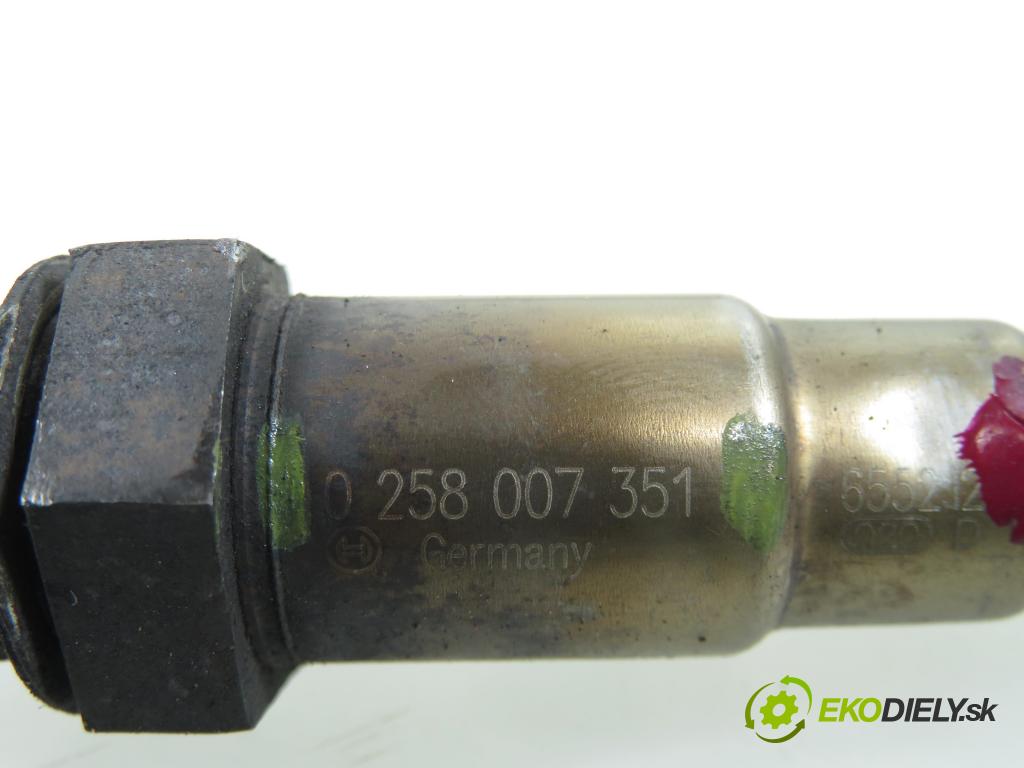AUDI A3 (8L1) HB 2002 75,00 1.6 - AVU 1595,00 sonda lambda 0258007351 (Lambda sonda)