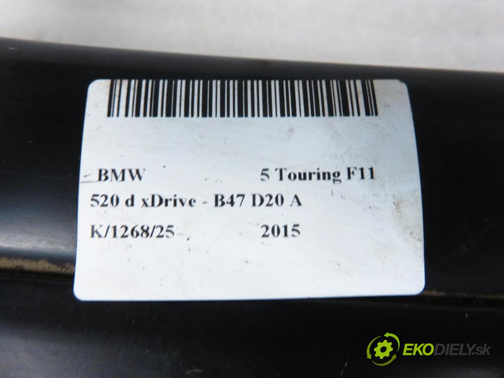 BMW 5 Touring (F11) KOMBI 2015 140,00 520 d xDrive - B47 D20 A 1995,00 Držiak predný 7200690