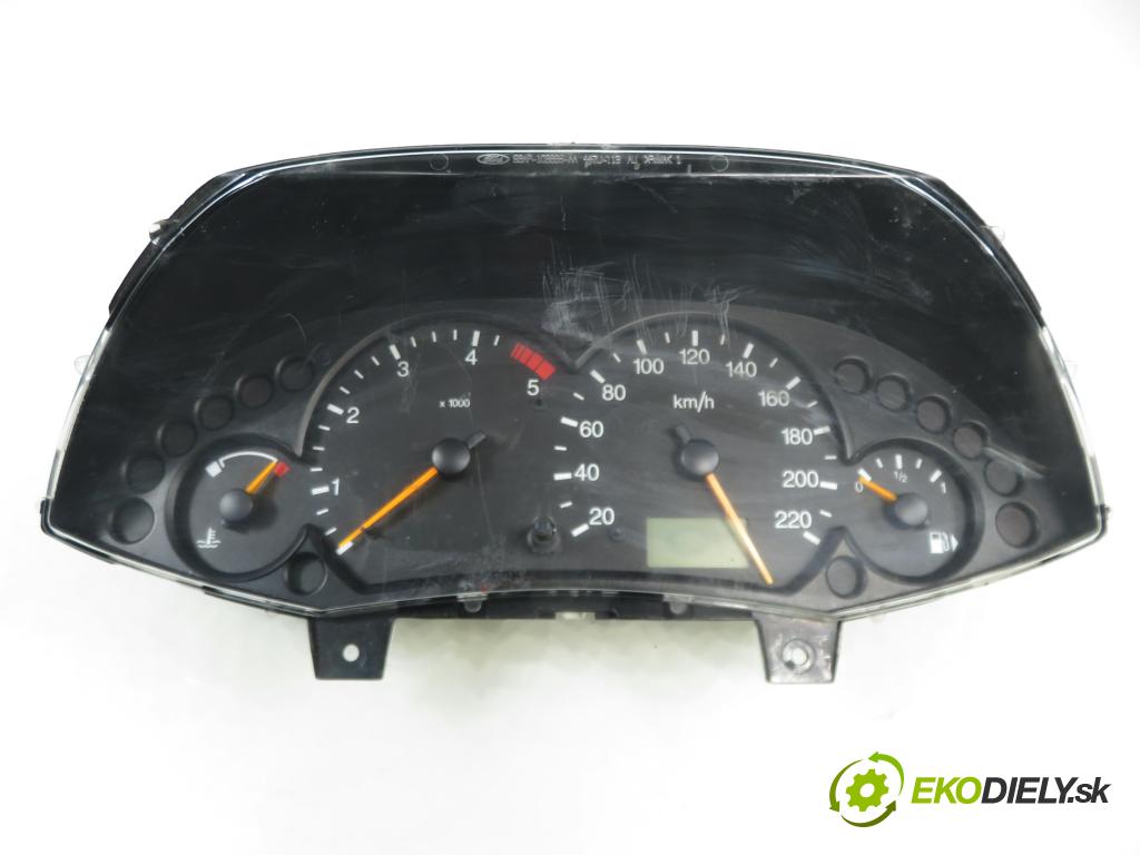 FORD FOCUS Turnier (DNW) KOMBI 2002 74,00 1.6 16V - FYDC 1596,00 Prístrojovka elektrický 98AP10841BC