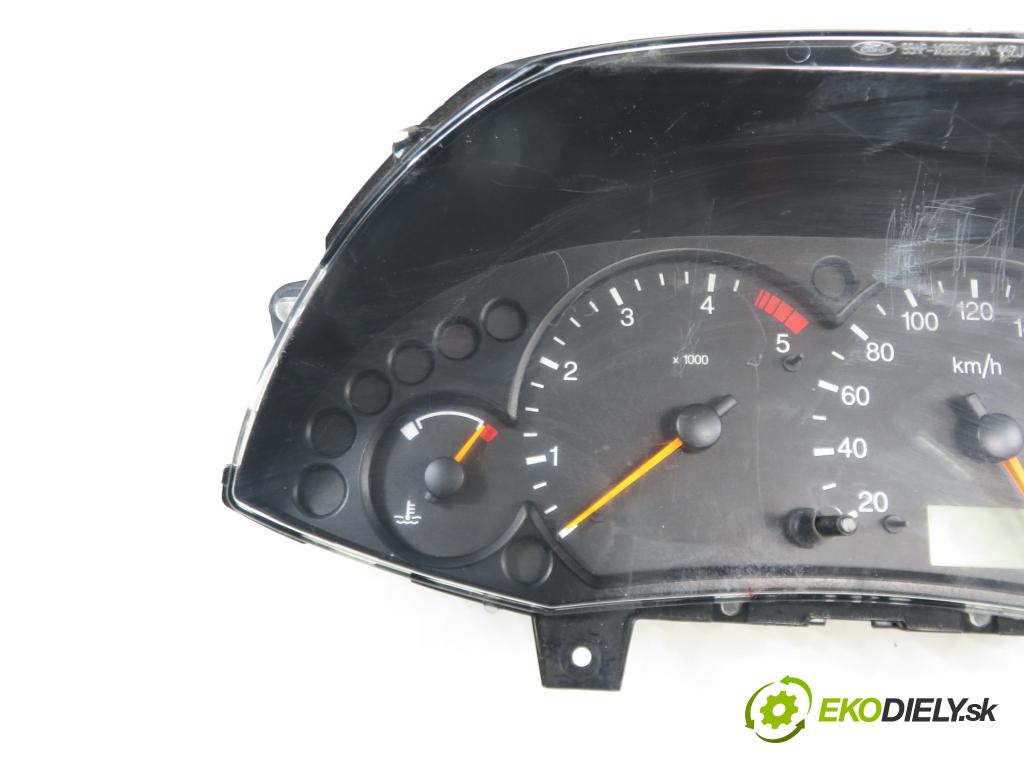 FORD FOCUS Turnier (DNW) KOMBI 2002 74,00 1.6 16V - FYDC 1596,00 Prístrojovka elektrický 98AP10841BC