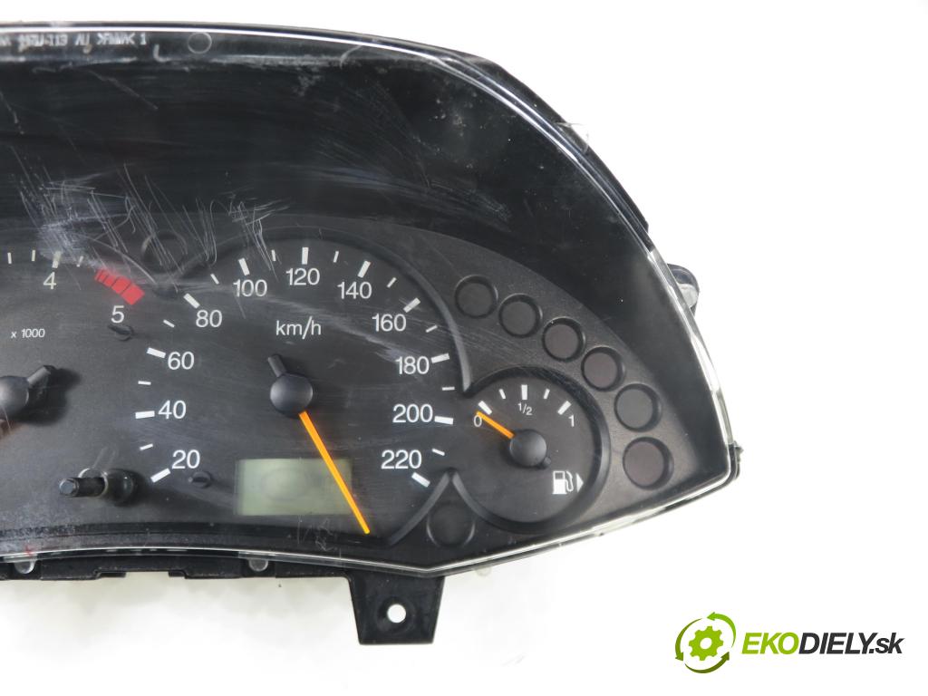 FORD FOCUS Turnier (DNW) KOMBI 2002 74,00 1.6 16V - FYDC 1596,00 Prístrojovka elektrický 98AP10841BC