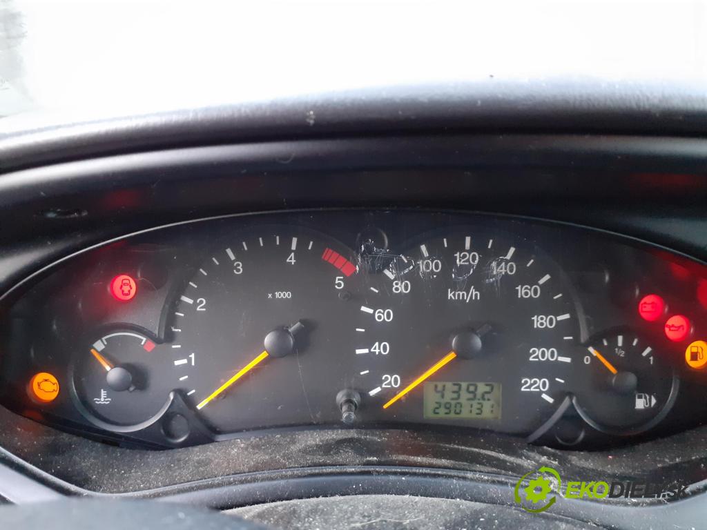 FORD FOCUS Turnier (DNW) KOMBI 2002 74,00 1.6 16V - FYDC 1596,00 Prístrojovka elektrický 98AP10841BC