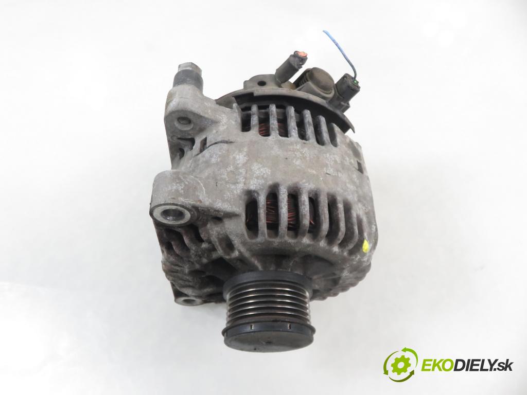 PEUGEOT 307 SW (3H) KOMBI 2006 80,00 1.6 HDI 110 - 9HZ (DV6TED4) 1560,00 Alternátor 9646321780 ; TG15C053 (Alternátor)