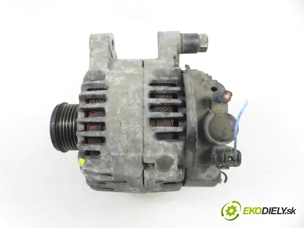 PEUGEOT 307 SW (3H) KOMBI 2006 80,00 1.6 HDI 110 - 9HZ (DV6TED4) 1560,00 Alternátor 9646321780 ; TG15C053 (Alternátor)