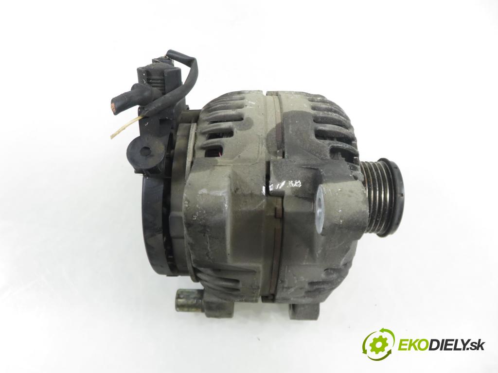 PEUGEOT 307 Break (3E) KOMBI 2004 0,00 2.0 HDi 135 - RHR (DW10BTED4) 1997,00 Alternátor 9646321880 ; 0124525035 (Alternátor)