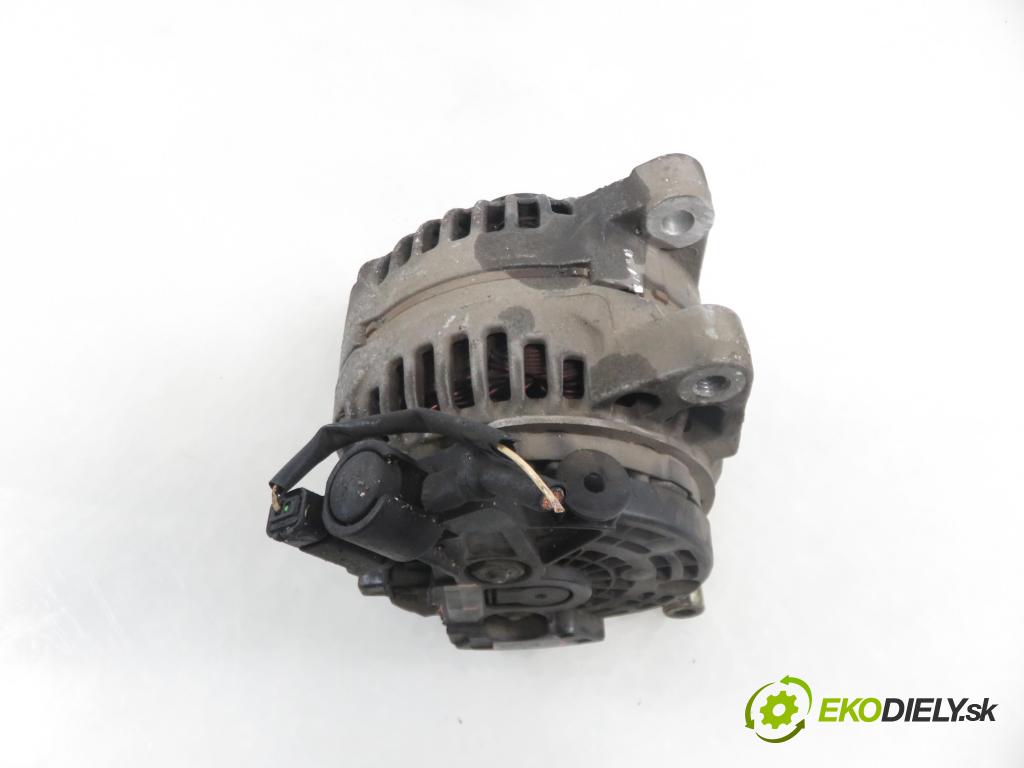 PEUGEOT 307 Break (3E) KOMBI 2004 0,00 2.0 HDi 135 - RHR (DW10BTED4) 1997,00 Alternátor 9646321880 ; 0124525035 (Alternátor)