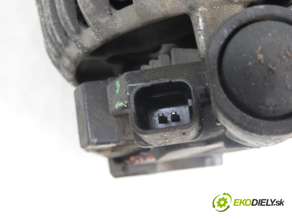 PEUGEOT 307 Break (3E) KOMBI 2004 0,00 2.0 HDi 135 - RHR (DW10BTED4) 1997,00 Alternátor 9646321880 ; 0124525035 (Alternátor)