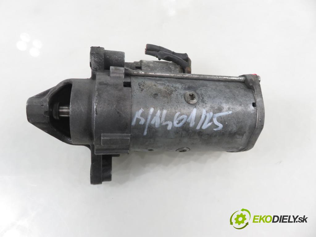 PEUGEOT 307 SW (3H) KOMBI 2006 80,00 1.6 HDI 110 - 9HZ (DV6TED4) 1560,00 startér  (Startér)