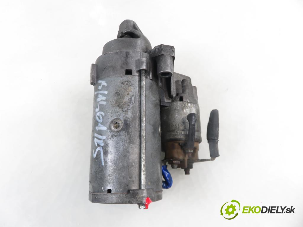 PEUGEOT 307 SW (3H) KOMBI 2006 80,00 1.6 HDI 110 - 9HZ (DV6TED4) 1560,00 startér  (Startér)