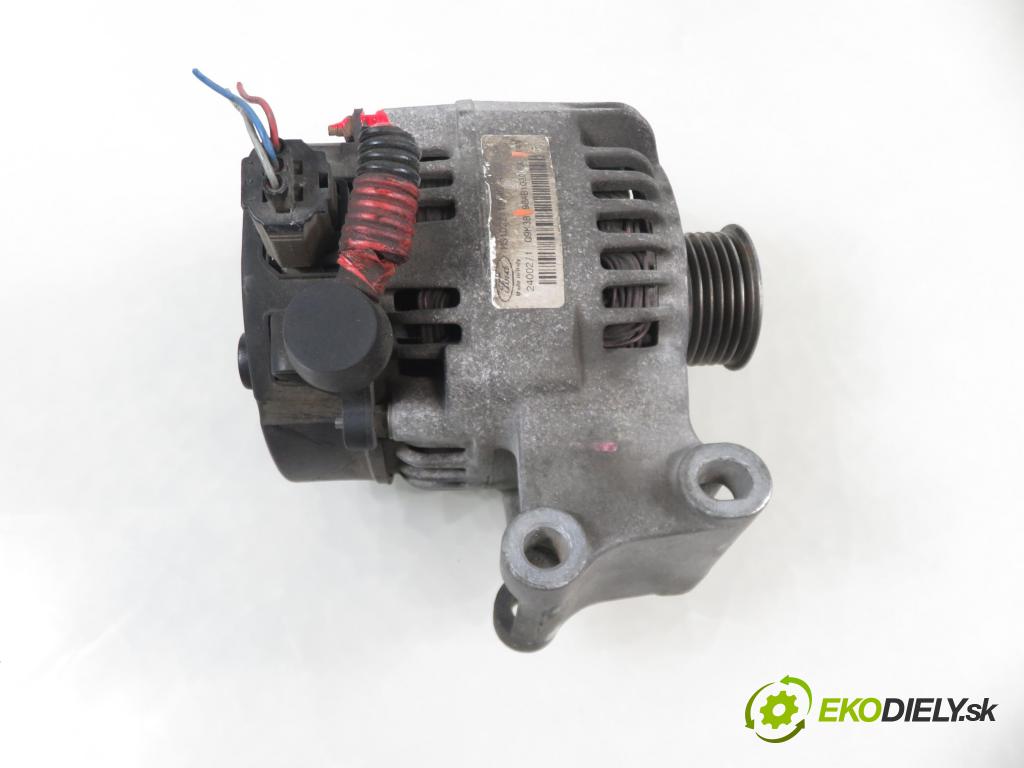 FORD FOCUS Turnier (DNW) KOMBI 2002 74,00 1.6 16V - FYDC 1596,00 Alternátor 98AB10300GK (Alternátor)