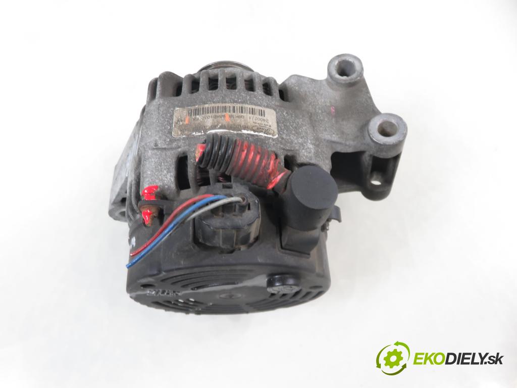 FORD FOCUS Turnier (DNW) KOMBI 2002 74,00 1.6 16V - FYDC 1596,00 Alternátor 98AB10300GK (Alternátor)