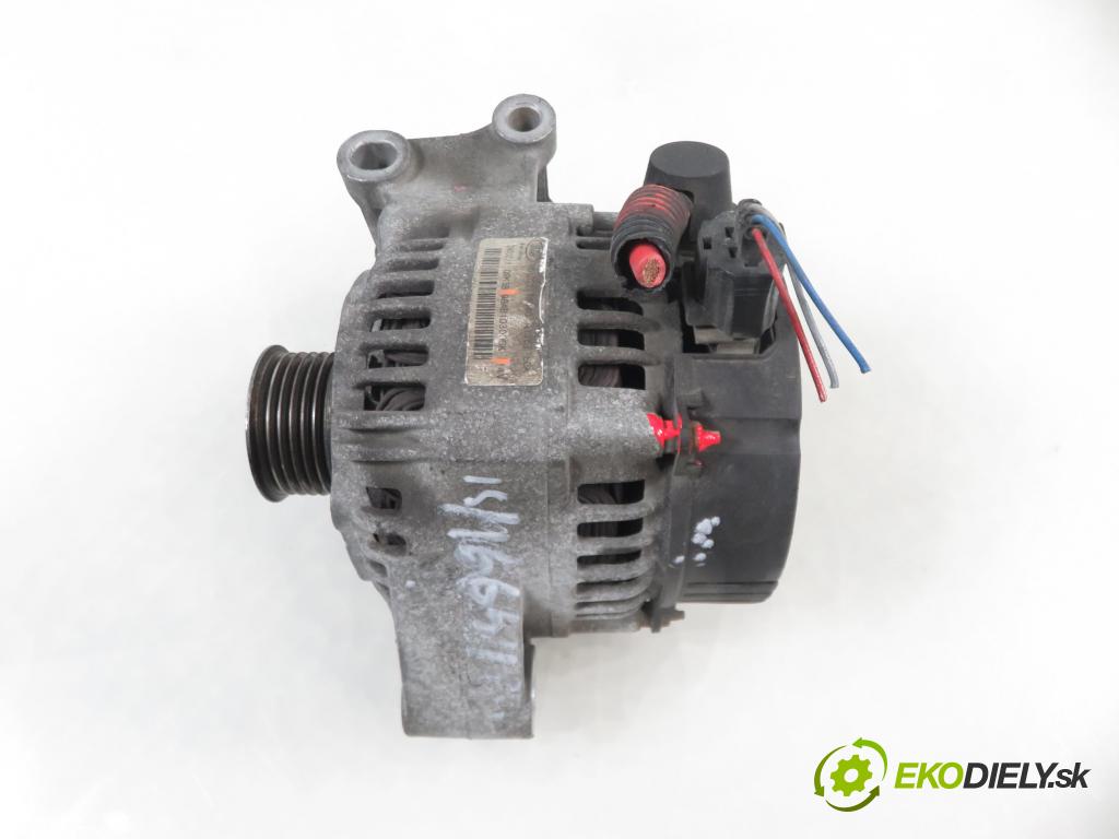 FORD FOCUS Turnier (DNW) KOMBI 2002 74,00 1.6 16V - FYDC 1596,00 Alternátor 98AB10300GK (Alternátor)