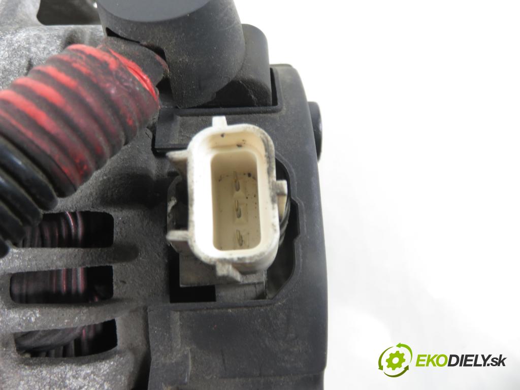 FORD FOCUS Turnier (DNW) KOMBI 2002 74,00 1.6 16V - FYDC 1596,00 Alternátor 98AB10300GK (Alternátor)