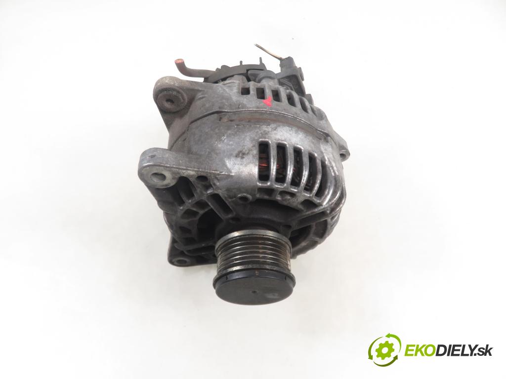 RENAULT MEGANE II (BM0/1_, CM0/1_) HB 2003 74,00 1.5 dCi - K9K 729 1461,00 Alternátor 0124525028 ; 8200122976 (Alternátor)