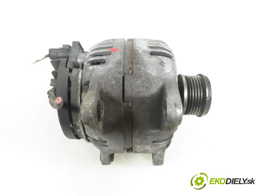 RENAULT MEGANE II (BM0/1_, CM0/1_) HB 2003 74,00 1.5 dCi - K9K 729 1461,00 Alternátor 0124525028 ; 8200122976 (Alternátor)