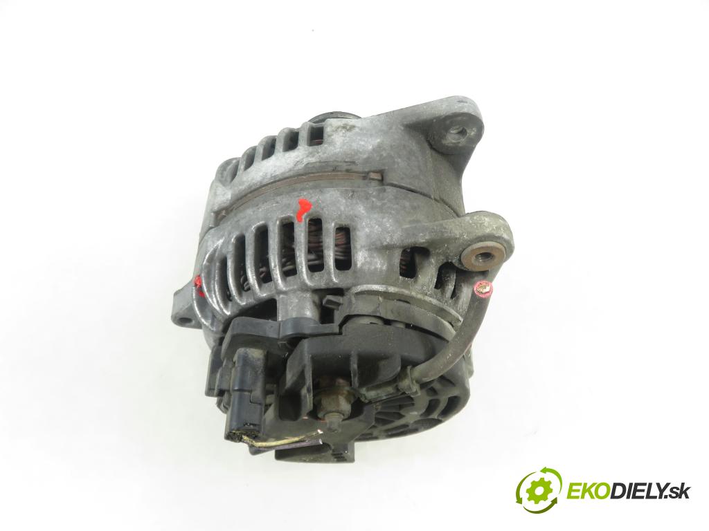 RENAULT MEGANE II (BM0/1_, CM0/1_) HB 2003 74,00 1.5 dCi - K9K 729 1461,00 Alternátor 0124525028 ; 8200122976 (Alternátor)