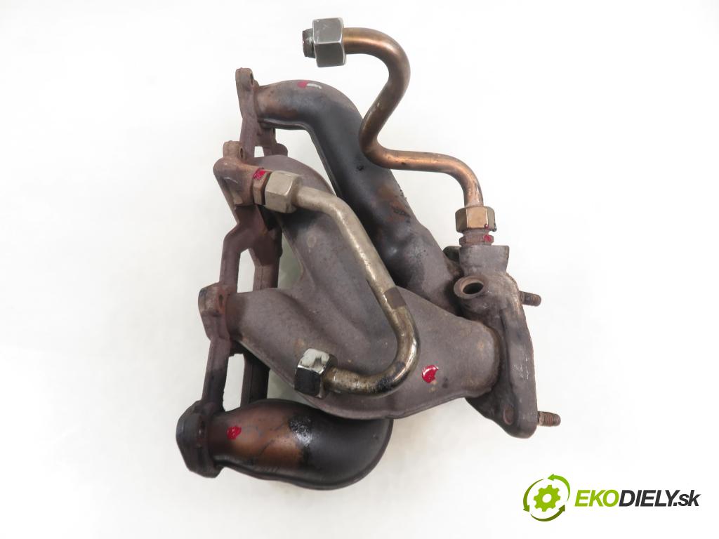 VW SHARAN (7M8, 7M9, 7M6) MINIVAN 2000 85,00 2 - ATM 1984,00 Potrubie VYČERPAT:  (Výfukové potrubie)